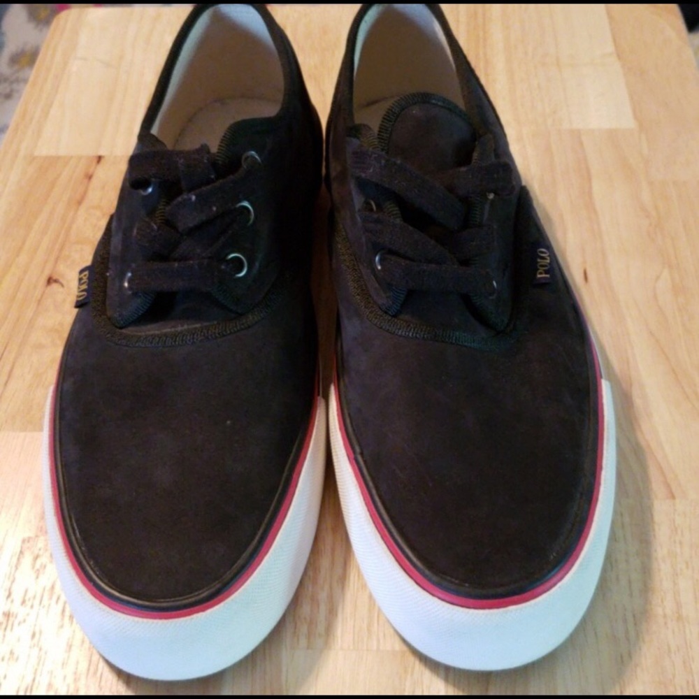 Ralph Lauren Polo Shoes
